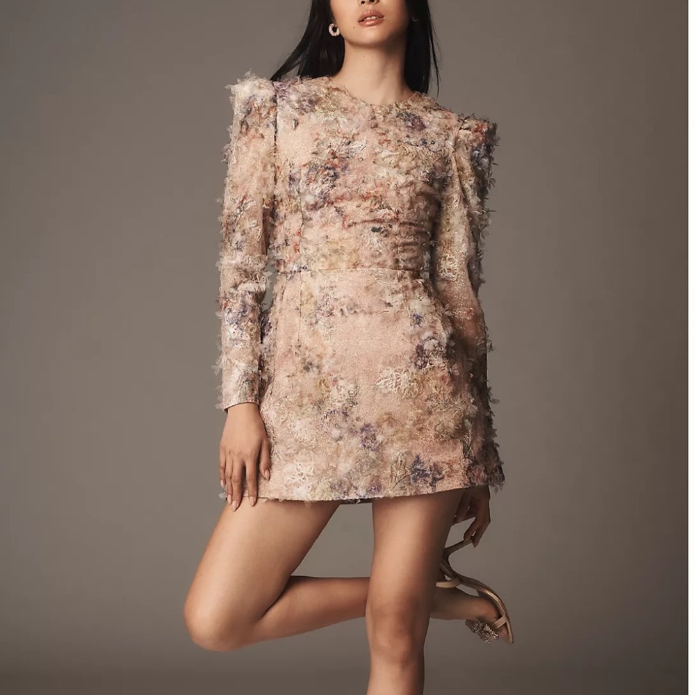 Anthropologie Helsi NWT dress in L